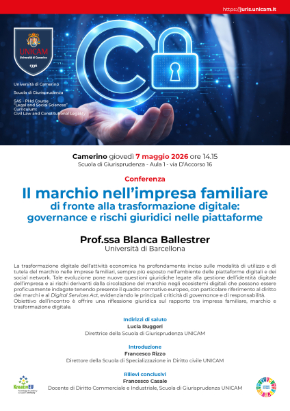 Il marchio nell'impresa familiare