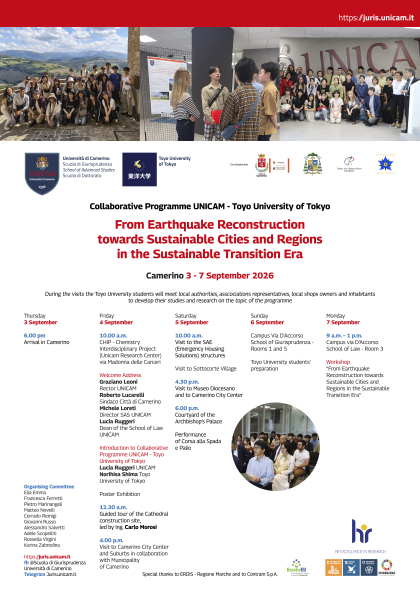 From Earthquake Reconstruction  towards Sustainable Cities and Regions  in the Sustainable Transition Era