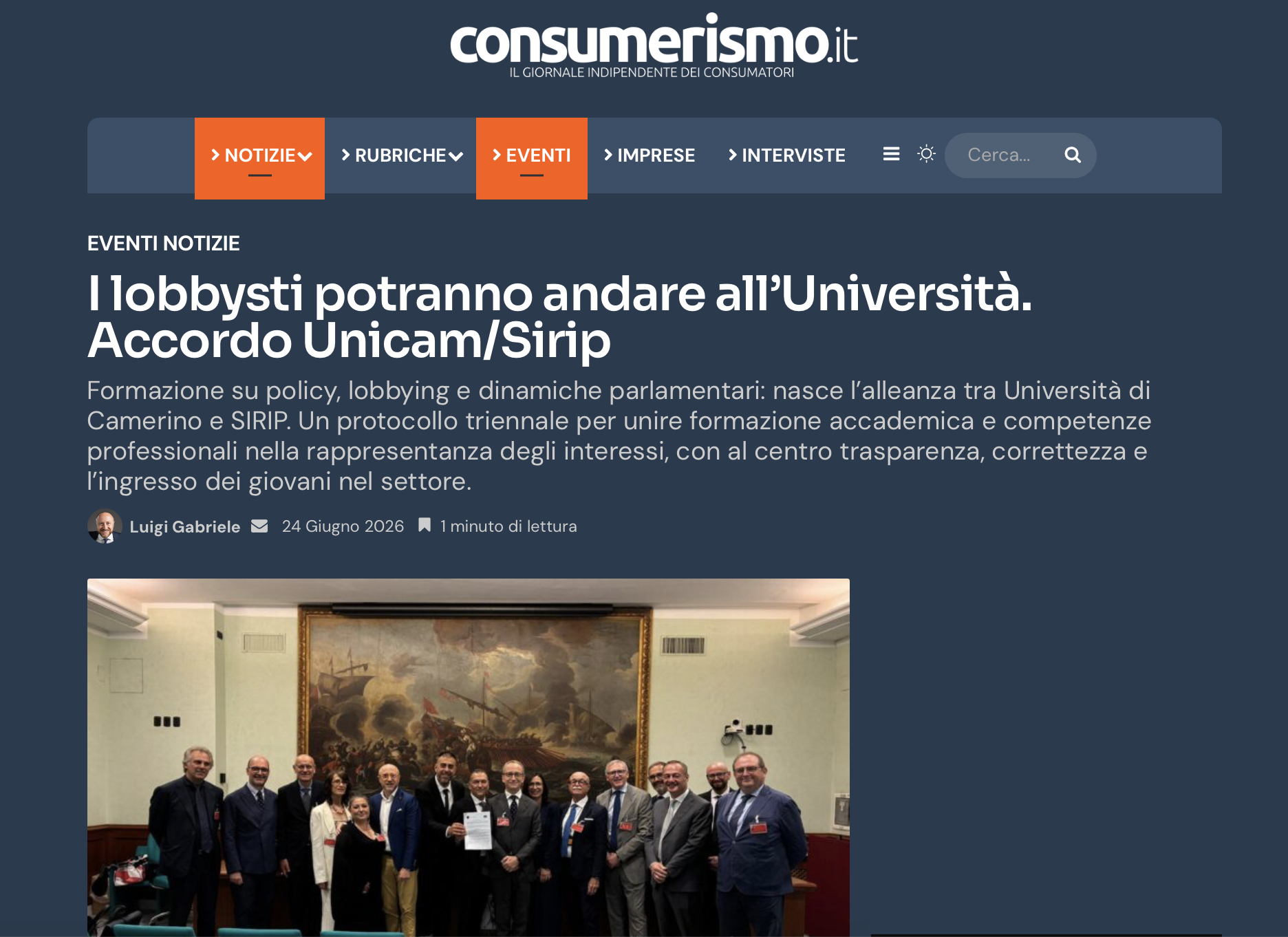 Consumerismo