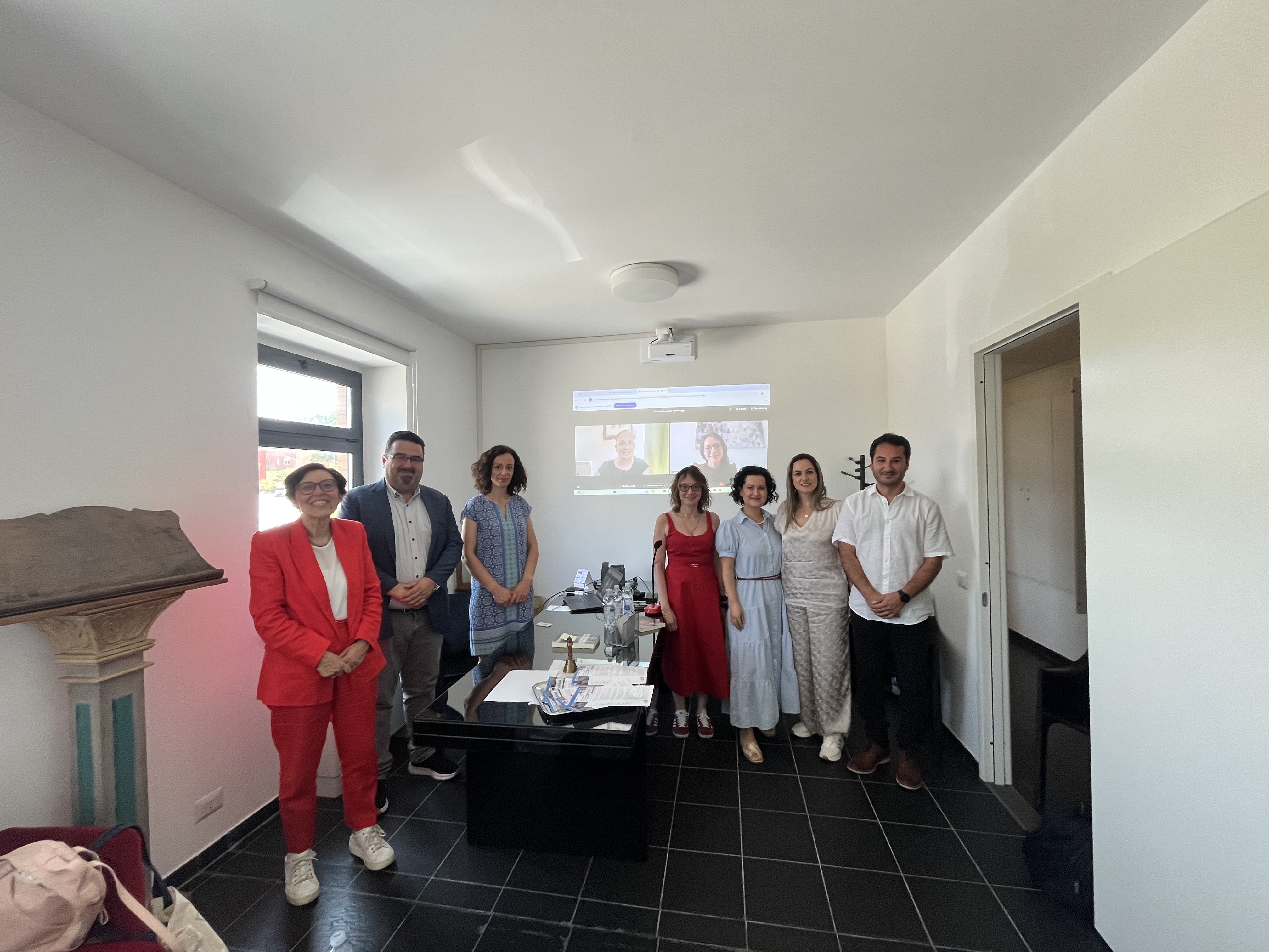 collaborazioni internazionali