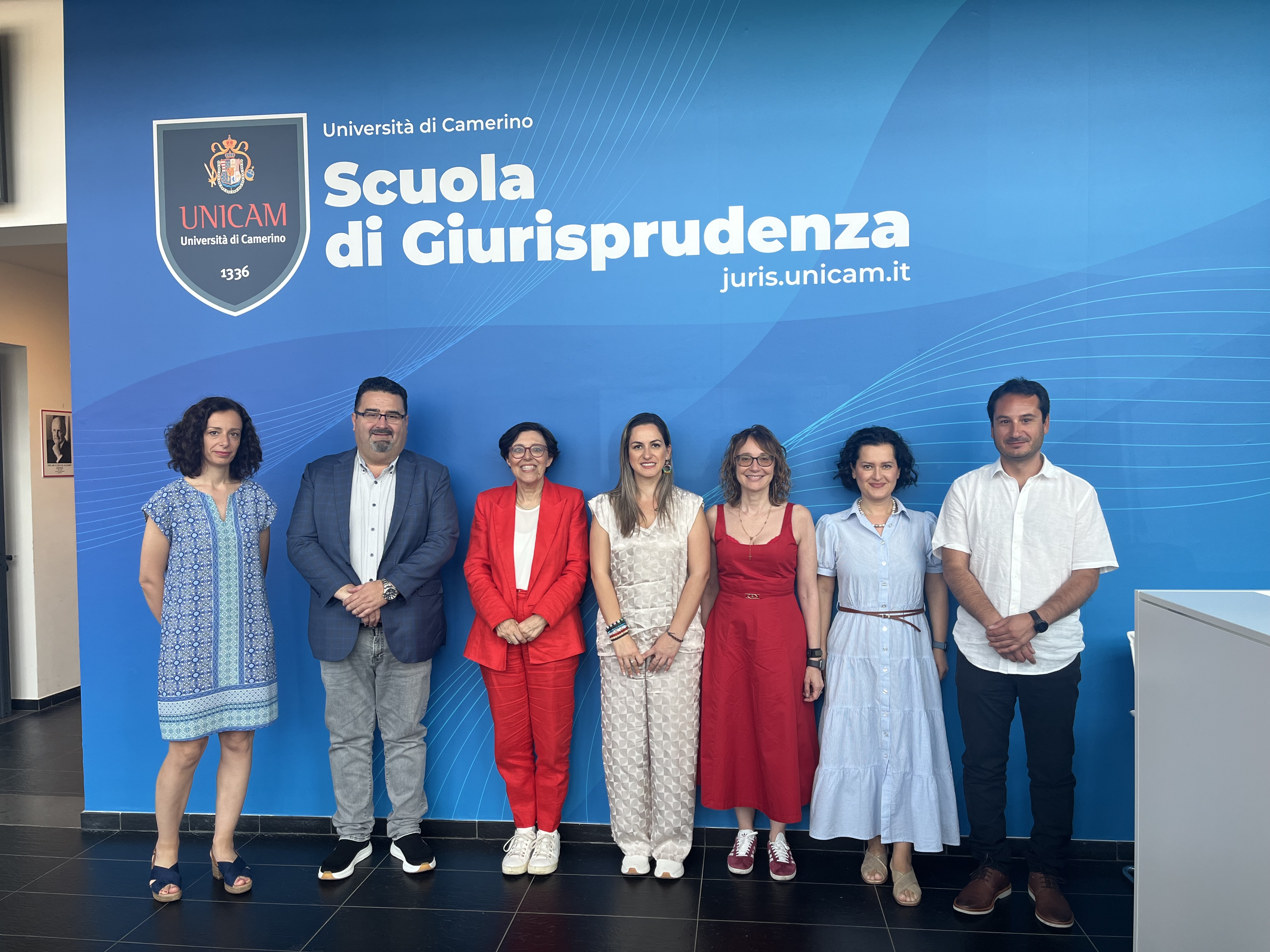 collaborazioni internazionali