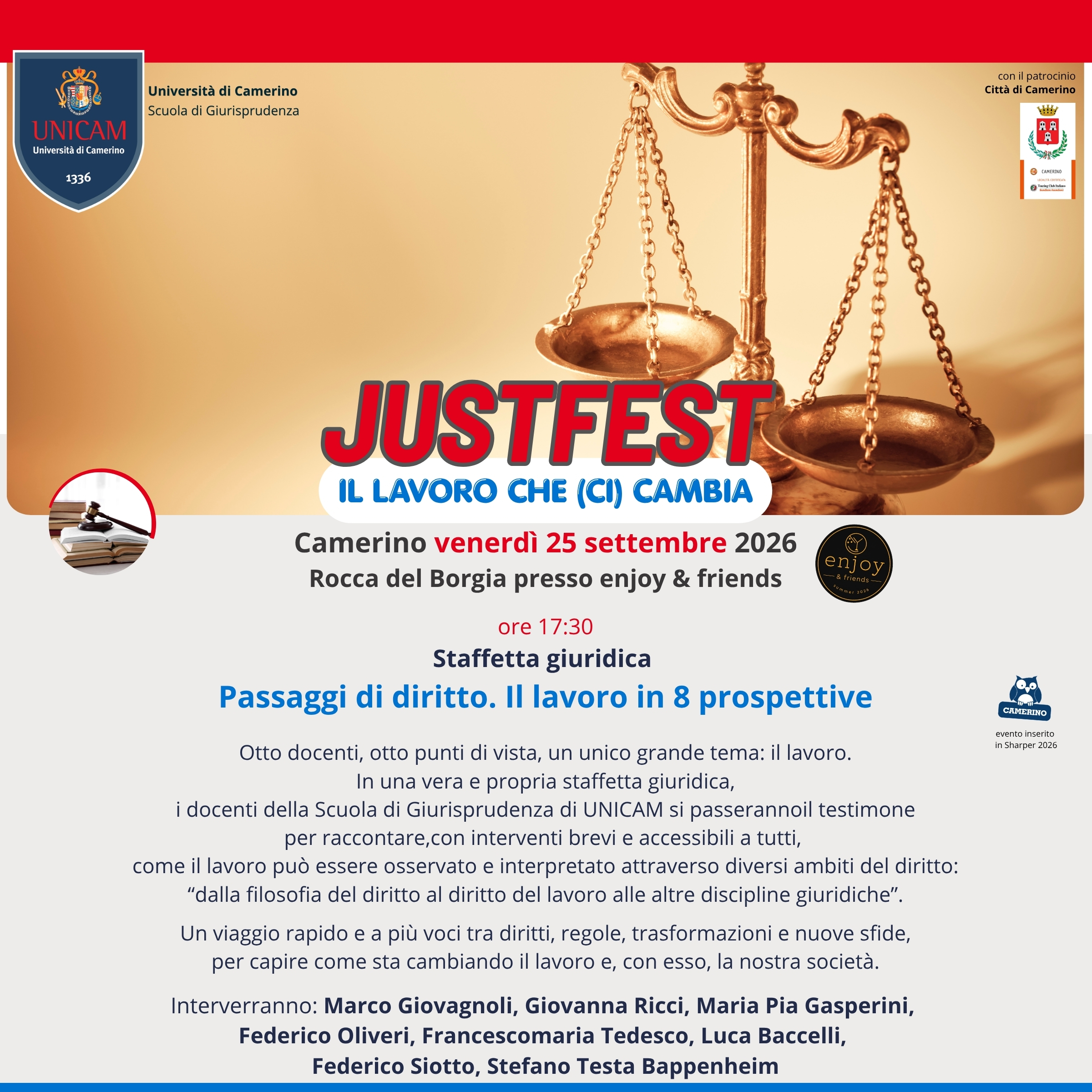 jf 25 ore 1730