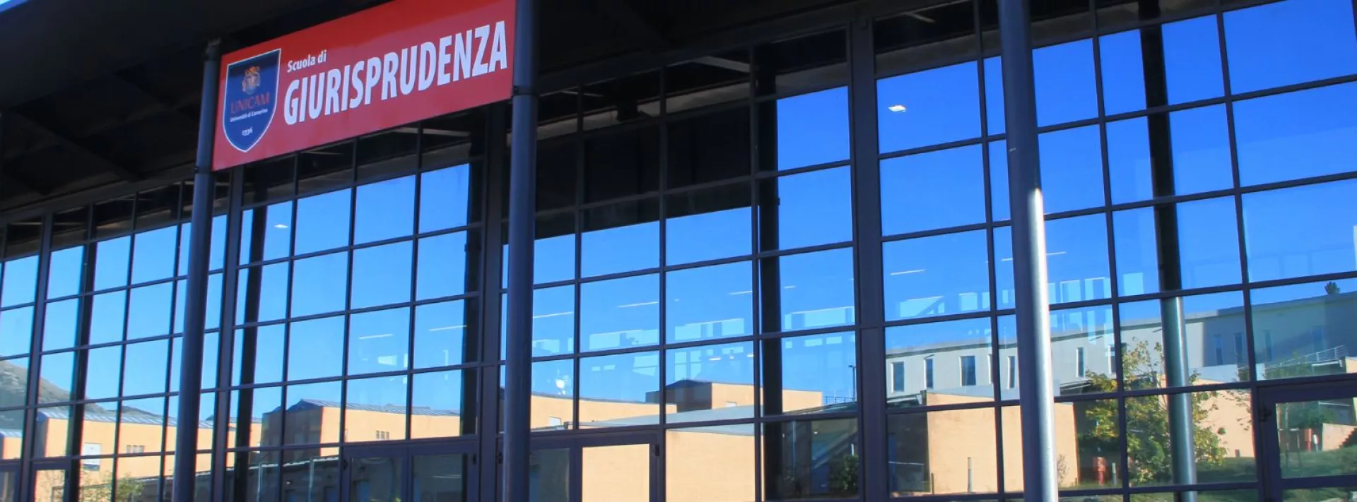 Sede della Scuola di Giurisprudenza