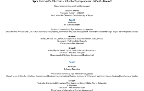 Workshop 13 September 2024