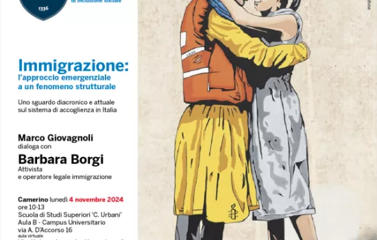 IMMIGRAZIONE: l'approccio emergenziale a un fenomeno strutturale. Uno sguardo diacronico e attuale sul sistema di accoglienza in Italia