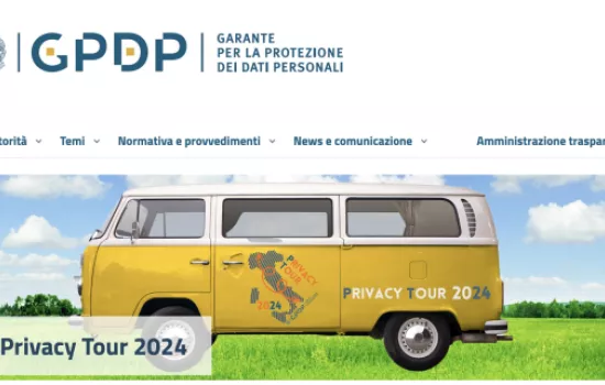 Unicam accoglie il 'Privacy Tour 24' del Garante della Privacy