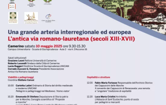 Antica via Lauretana