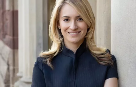 Intervento docente della Harvard Law School