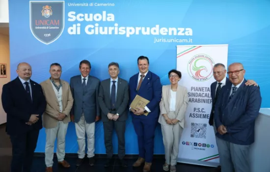 Accordo di collaborazione con l’Associazione professionale a carattere sindacale dell’Arma dei Carabinieri “Pianeta Sindacale Carabinieri – Assieme (P.S.C. – Assieme)"