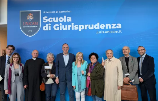 Convegno sull'antica via Lauretana