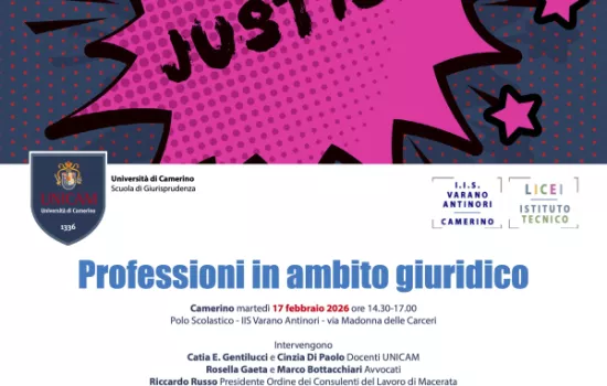Professioni in ambito giuridico