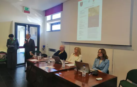 “Tra le Marche e Roma”