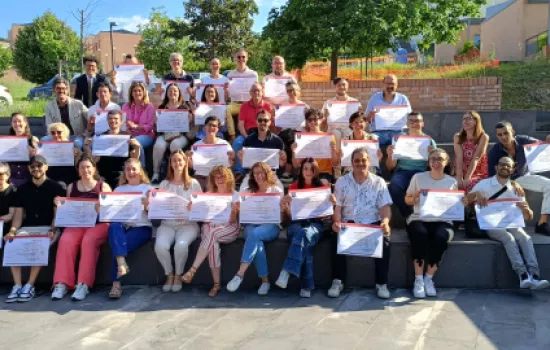 44 nuovi protagonisti del Terzo Settore.