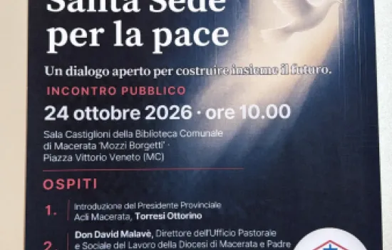 La politica della Santa Sede per la pace