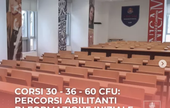 Accreditamento per la formazione di insegnanti delle Scuole Superiori in Discipline Giuridico-economiche