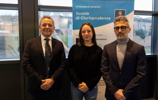 La campionissima Cocciaretto iscritta a Giurisprudenza di Unicam