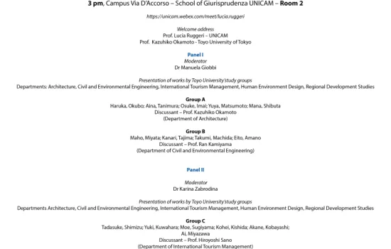 Workshop 13 September 2024