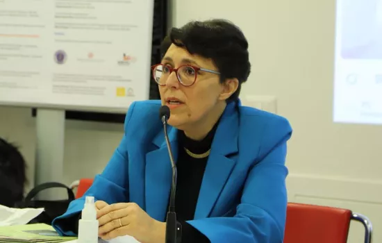 La Prof.ssa Lucia Ruggeri nuova Direttrice