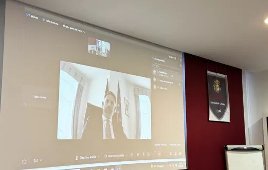 S.E. l'Ambasciatore d'Italia in Lituania