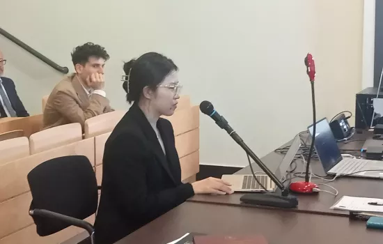 Una significativa testimonianza del processo di internazionalizzazione della Scuola di Giurisprudenza.