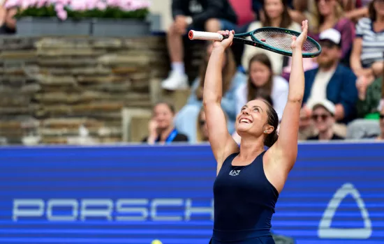 Elisabetta Cocciaretto vince il WTA 125 di Bastad
