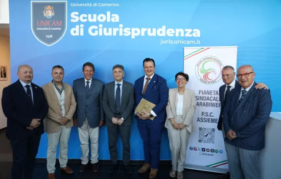 Accordo di collaborazione con l’Associazione professionale a carattere sindacale dell’Arma dei Carabinieri “Pianeta Sindacale Carabinieri – Assieme (P.S.C. – Assieme)"