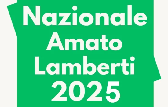 Premio Nazionale Amato Lamberti