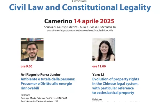 Dottorati internazionali
