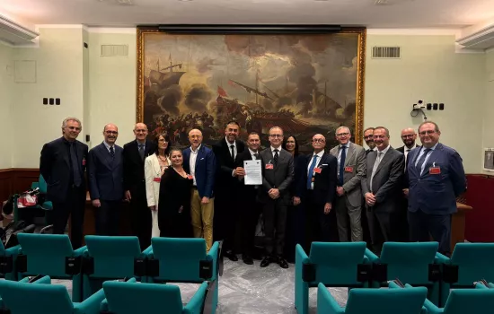 Rassegna stampa sulla firma della convenzione tra l’UNICAM ed il Sindacato Rappresentanti Interessi Parlamentari